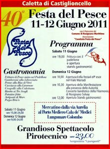 festa del pesce