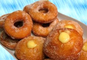 frati e bomboloni