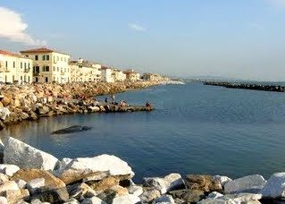 marina di pisa