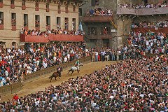 palio di siena