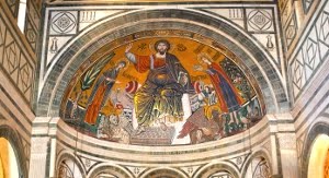 affresco san miniato al monte