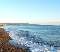 spiaggia delle Gorette