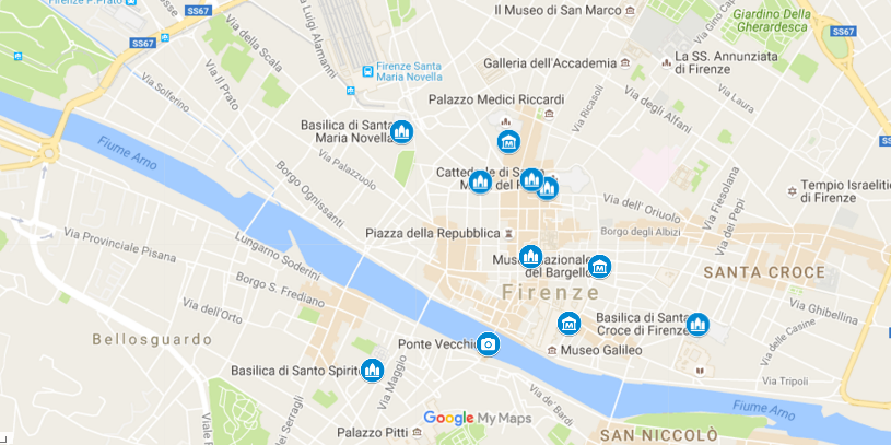 Cosa visitare in Toscana