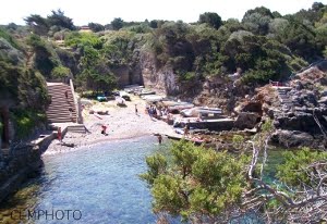 spiaggia giannutri