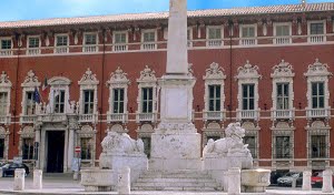 Palazzo ducale massa