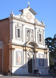 chiesa di santo stefano dei cavalieri