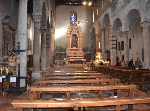 chiesa san michele borgo