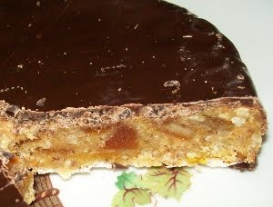 ripieno della torta di cecco