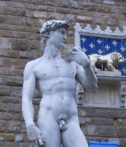 david michelangelo