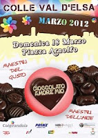 Cioccolato Amore Mio 18 marzo 2012