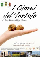 I giorni del tartufo San Miniato 2012