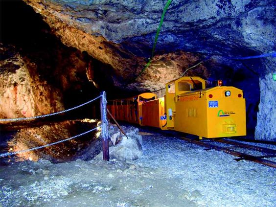 Parco minerario di San Silvestro