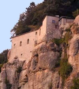 SAN FRANCESCO DELLA VERNA