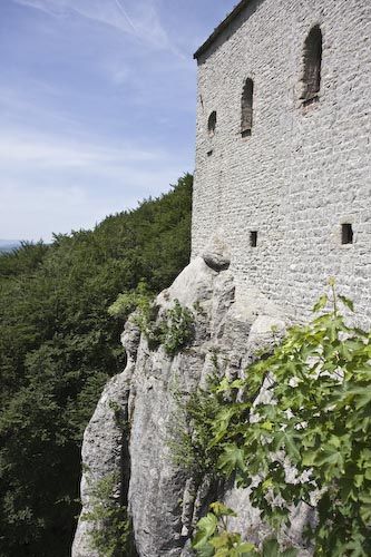 Il Santuario di San Francesco de La Verna