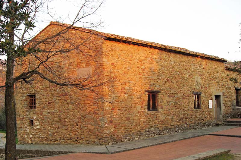 Casa natale di Leonardo da Vinci