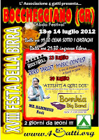 XVIII festa della birra Grosseto 2012