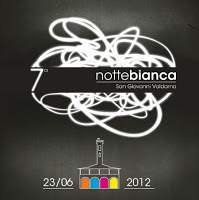 Notte bianca Valdarno 2012