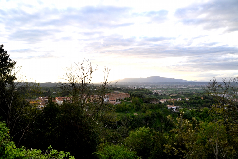 LA VIA FRANCIGENA TRA LUCCA E SIENA