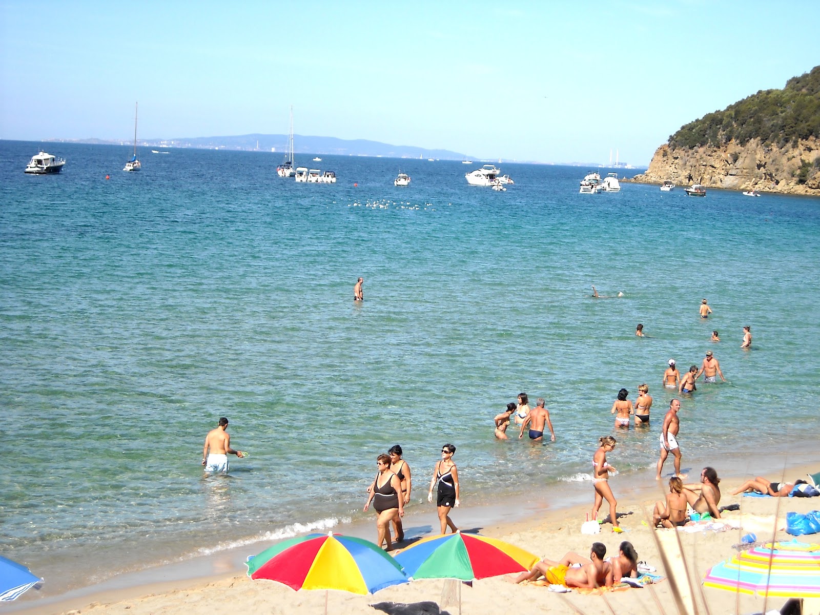 SPIAGGIA CALA VIOLINA