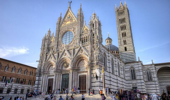 La Cattedrale di Santa Maria Assunta a Siena