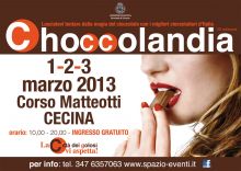 choccolandia 2013