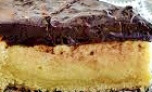 Torta cioccolato e semolino