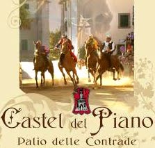 Palio delle Contrade di Castel del Piano - Grosseto 2013