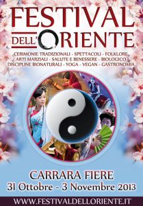 festival-dell'oriente Carrara 2013