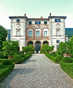 villa centiale