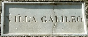 Villa Galileo Galilei