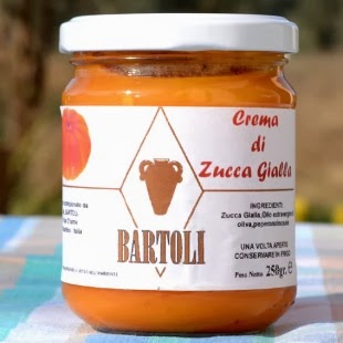 crema di zucca