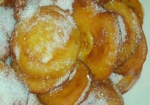 frittelle di ricotta