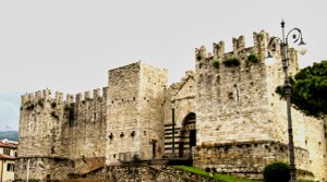 Il Castello dell'Imperatore a Prato