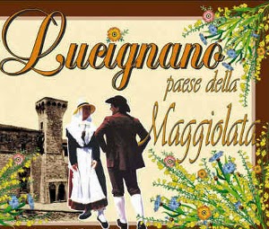 Maggiolata Lucignano 2014