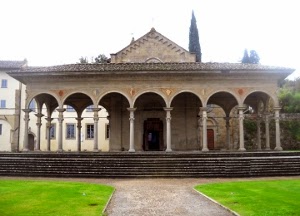 Facciata santa maria delle grazie