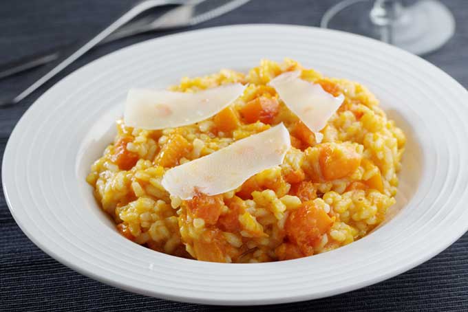 risotto-di-zucca