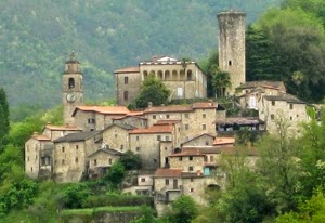 Alta Lunigiana a visitare Bagnone