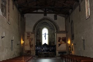 navata san francesco pienza