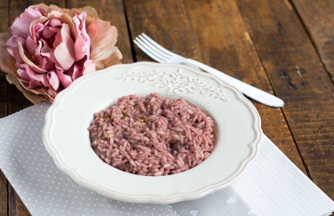 Risotto al Chianti