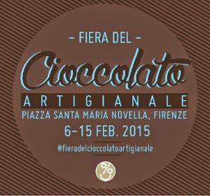 Fiera del cioccolato Firenze 2015