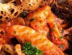 ricetta zuppa di pesce