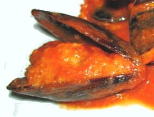 ricetta cozze ripiene