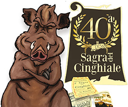 Sagra del cinghiale 2015