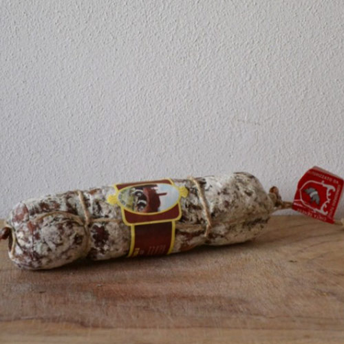 salame di cinta senese intero