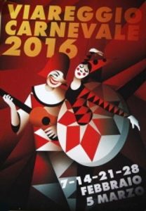 Carnevale Viareggio 2016