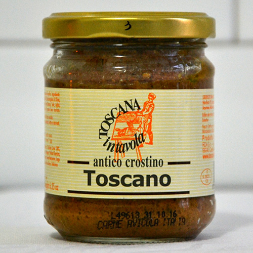 antico crostino toscano barattolo