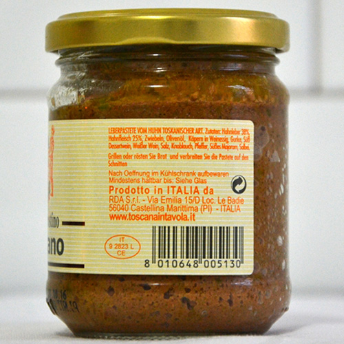 antico crostino toscano ingredients