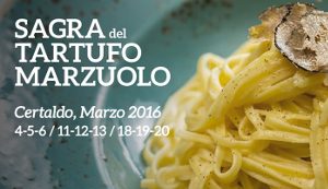 Sagra del Tartufo 2016