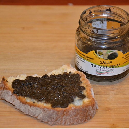 salsa tartufata