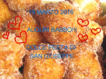 festa del babbo